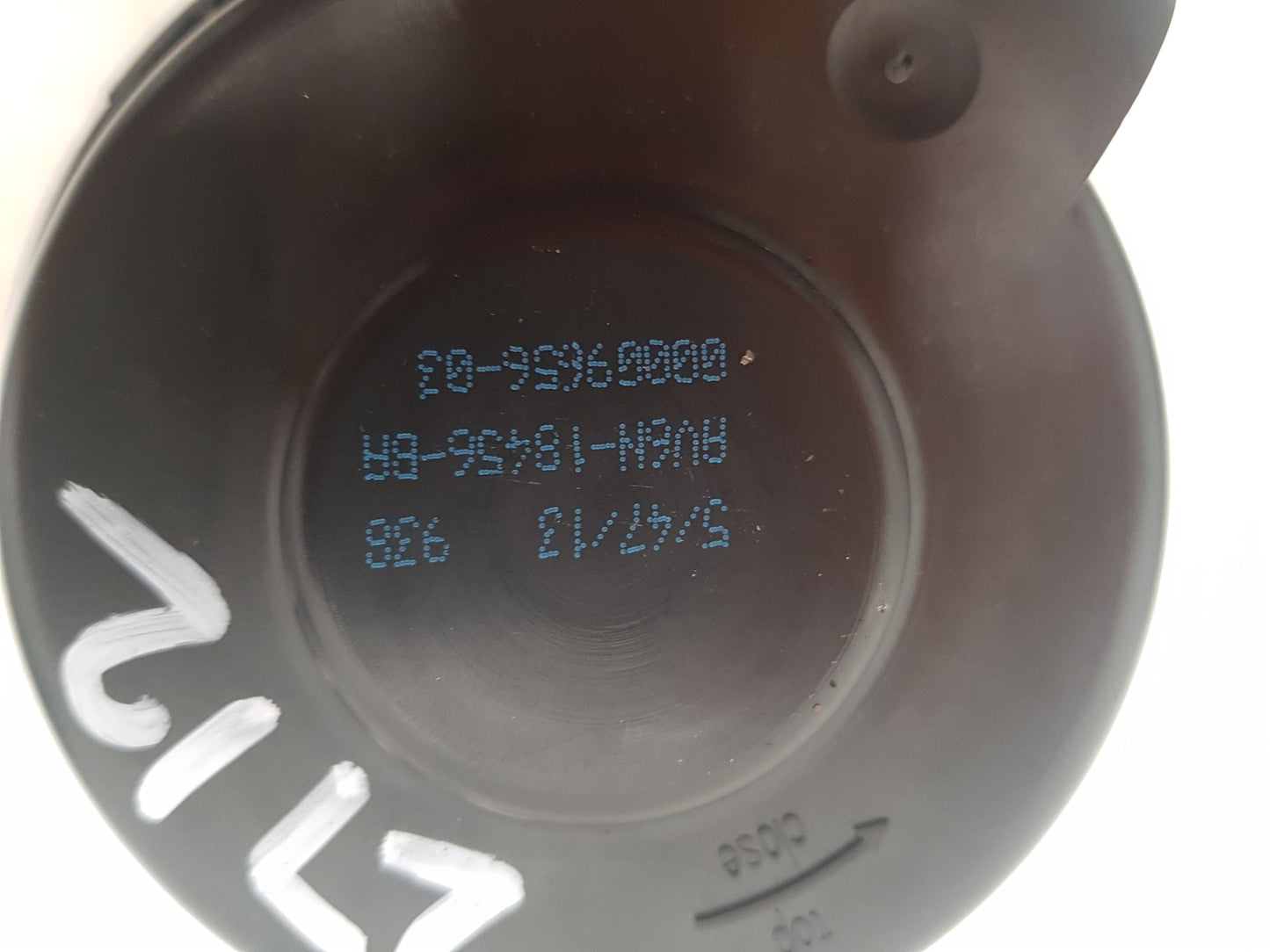 2012 - 2019 Volvo V40  Hatchback Blower Motor AV6N-18456-BA