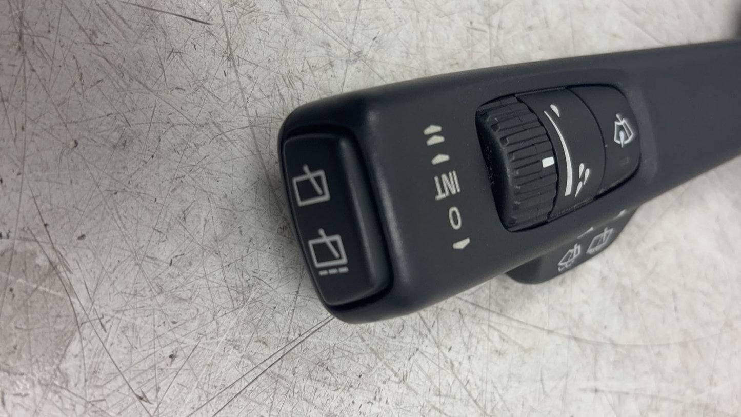 2009 - 2017 Volvo XC60 I 156 Estate Wiper Switch 31456042