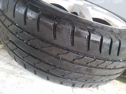 2003 - 2011 Saab 9-3  Convertible Alloy Wheel 127 66 708