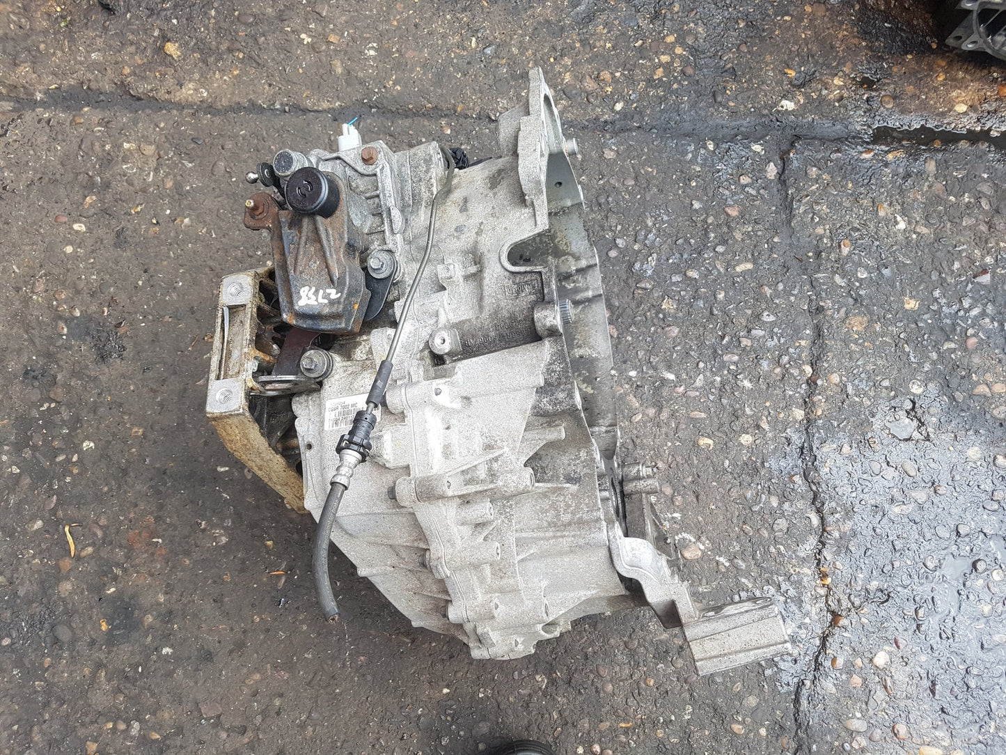 2009 - 2013 Volvo V60  Estate Manual Gearbox CG94 7002 MC