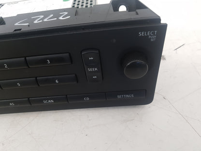 2003 - 2007 Saab 9-3  Convertible INFOTAINMENT CONTROL MODULE (ICM) 12788218AA