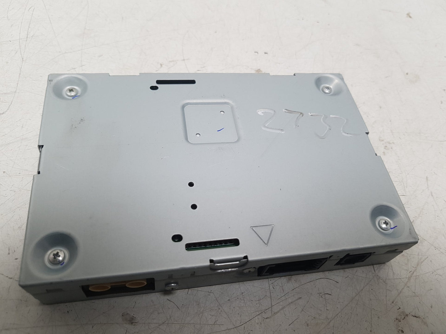 2013 - 2017 Volvo V60  Estate DAB RADIO ECU 31409953 AC