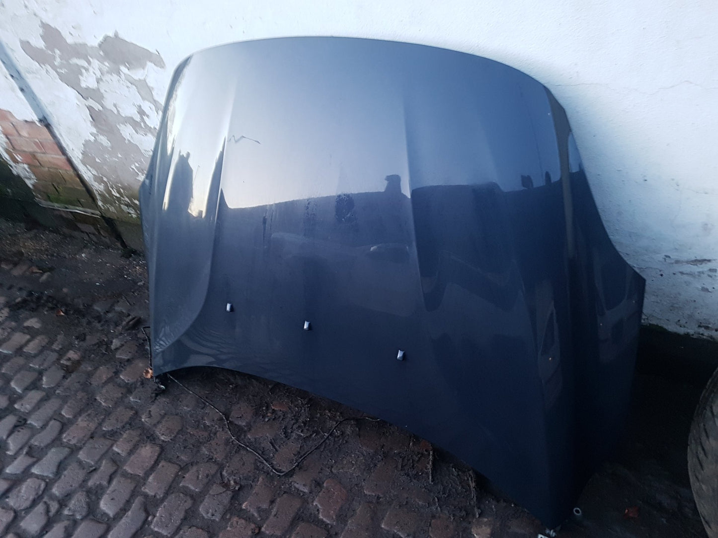 2013 - 2016 Volvo V40 III 525 Hatchback Bonnet