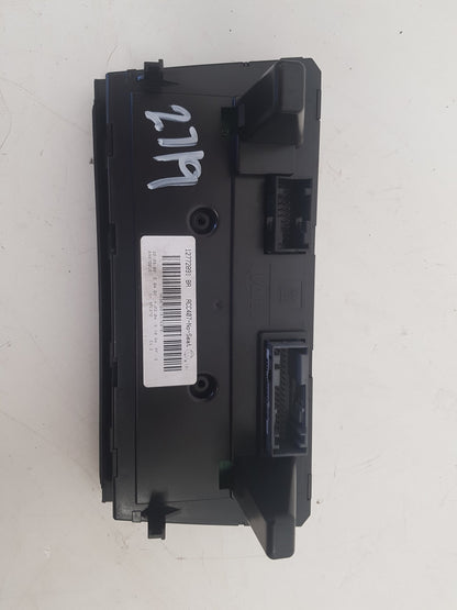 2007 - 2015 Saab 9-3  Estate Heater Controls 12772891 BA