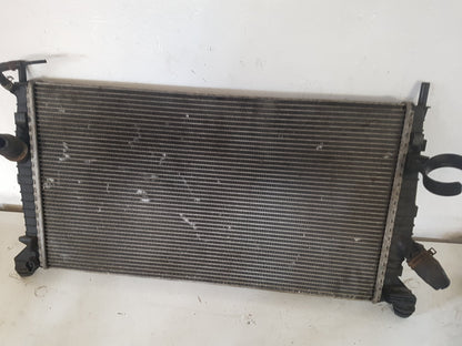 2004 - 2010 Volvo V50   Estate Radiator 3M5H8005TL
