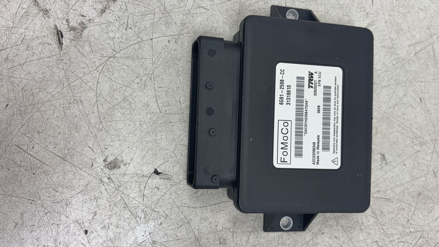 2010 Volvo XC70  Estate Brake Control Unit 31318610