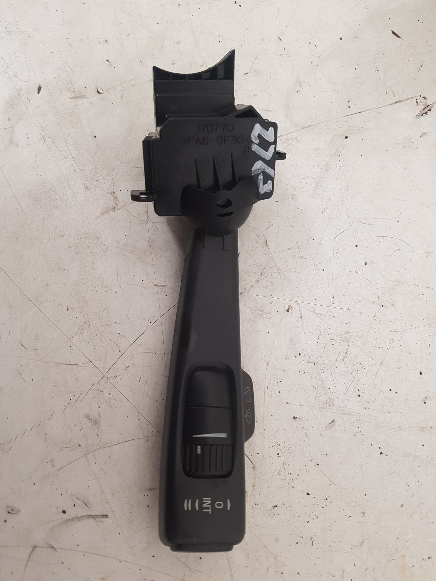 2010 - 2012 Volvo V50   Estate Wiper Switch 17D770