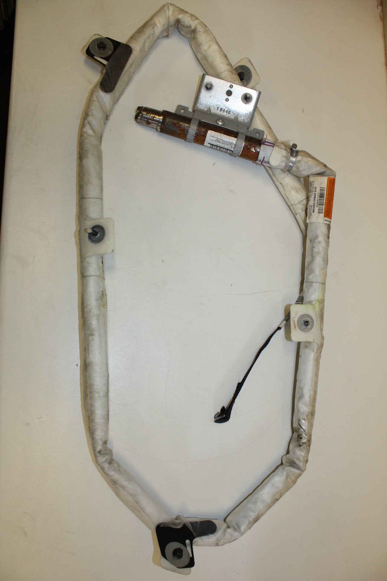 2007 - 2014 Volvo V70   Left Roof Airbag 31291248