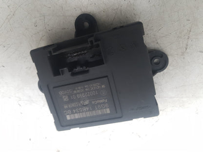 2010 - 2016 Volvo S80  Saloon Door Control Module 9G9T14B534BC