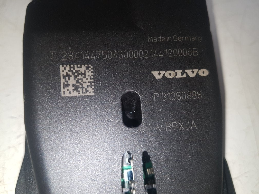 2014 Volvo V40  Hatchback BRAKE ASSIST SENSOR (LIDAR) 31360888