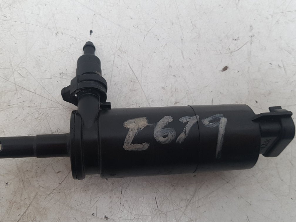 2001 - 2009 Saab 9-5  Estate WASHER PUMP (WINDSCREEN) 48 32 895
