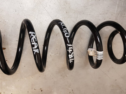 2019 - 2021 Volvo XC40 536 Estate Left Rear Coil Spring 31658707