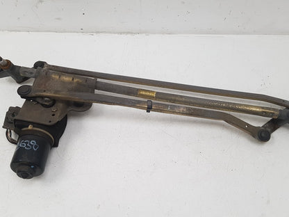 2001 - 2009 Saab 9-5  Saloon WIPER MOTOR (FRONT) & LINKAGE 4832325