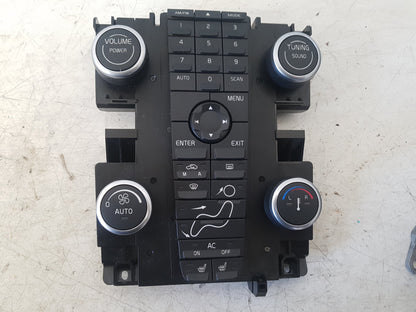 2007 - 2012 Volvo C30 533 Hatchback Climate Controller 30782535