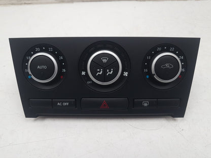 2008 - 2011 Saab 9-3  Convertible Heater Controls 12772891 BA