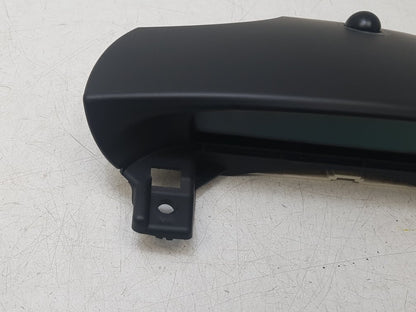 2003 - 2006 Saab 9-3  Convertible Dash Display Unit 12802307