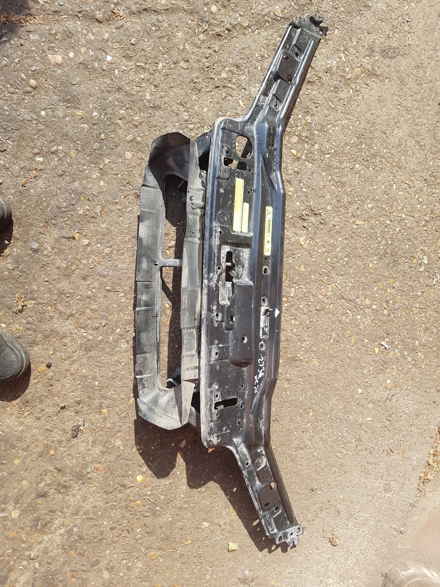 2000 - 2007 Volvo XC70  Estate Front Subframe 30655380
