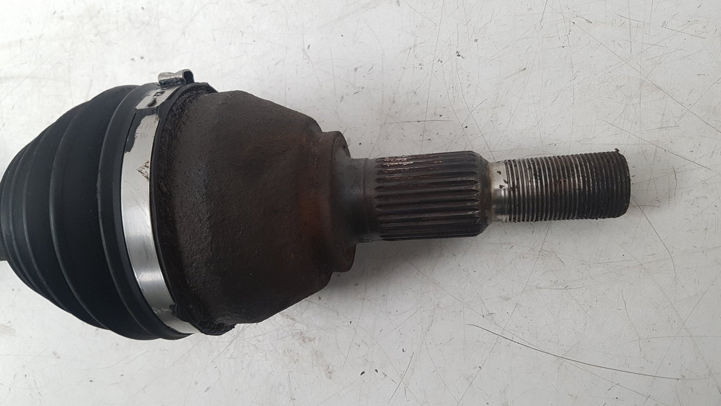 2004 Saab 9-3  Convertible DRIVESHAFT - PASSENGER FRONT (MANUAL) (ABS) 12801899