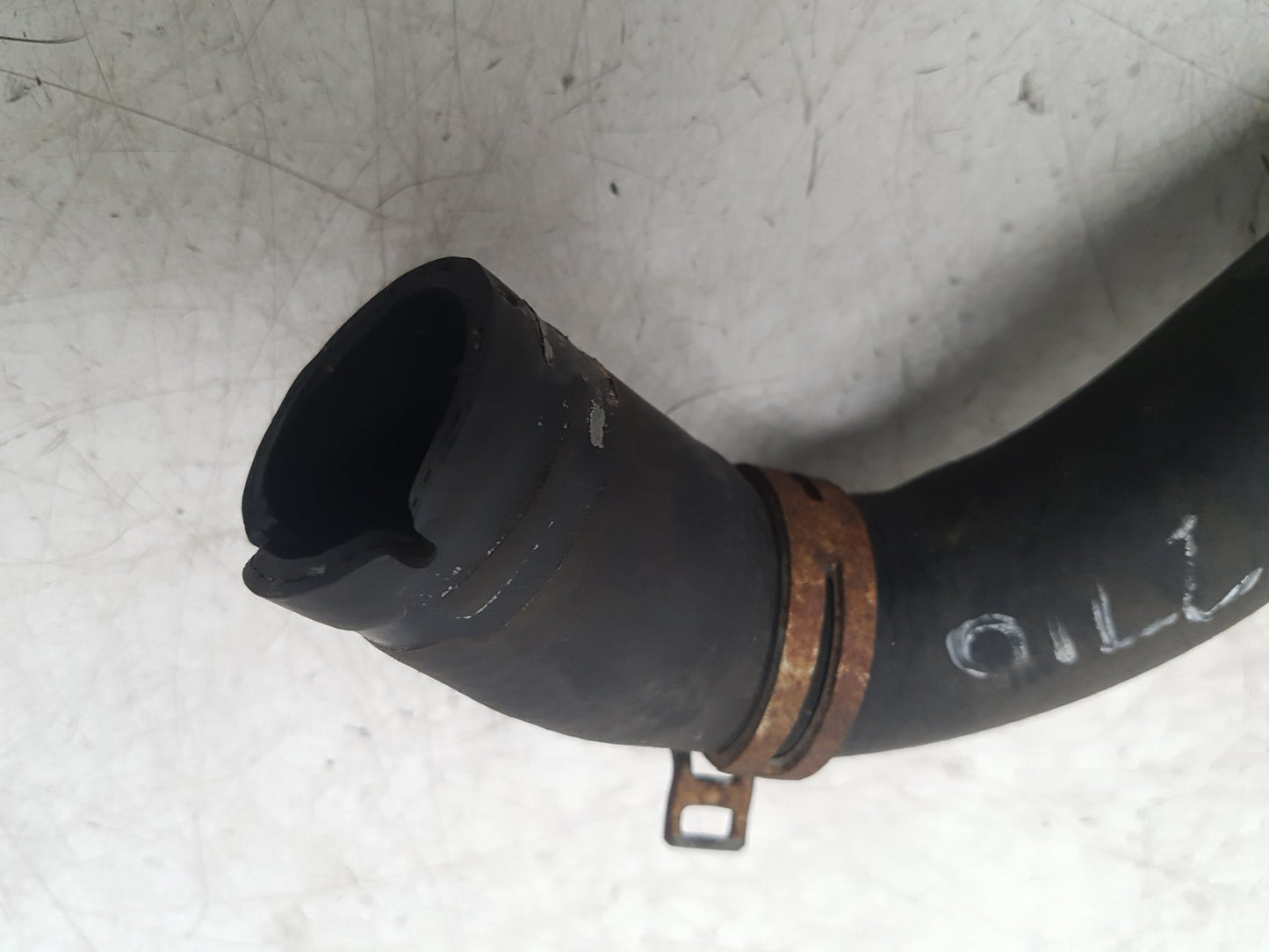 2004 - 2010 Volvo V50  Estate RADIATOR HOSE 3M5H8260CH