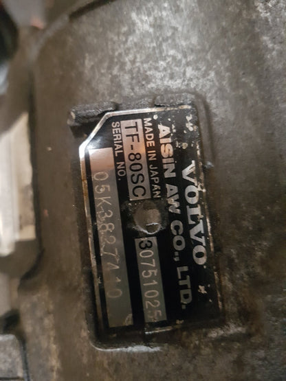 2003 - 2007 Volvo V70  Estate Automatic Transmission 30751025