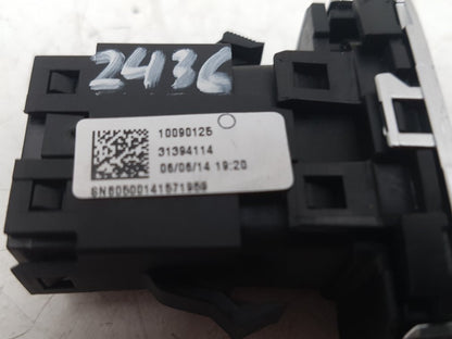 2012 - 2015 Volvo V40  Hatchback Ignition Switch 31394114