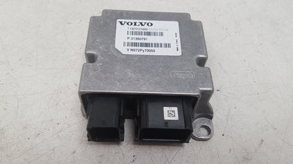 2013 Volvo V40  Hatchback PEDESTRIAN AIRBAG SG ECU CONTROL UNIT 31360791
