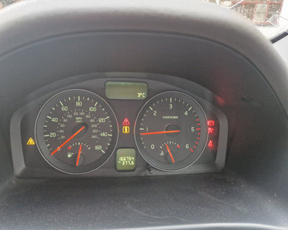 2004 - 2010 Volvo V50   Estate Engine 6901568