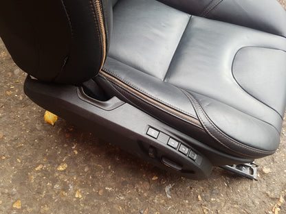 2012 - 2015 Volvo V40  Hatchback Interior