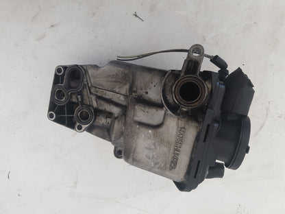 2007 - 2013 Volvo C70  Convertible Oil Filter Housing 31338685
