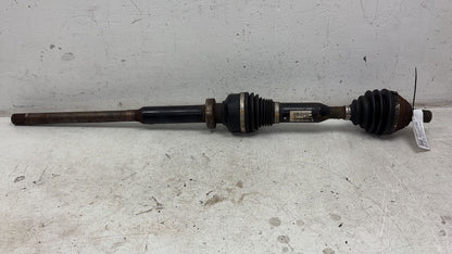 2010 Volvo XC70  Estate DRIVESHAFT - DRIVER FRONT (MANUAL) 8350161777