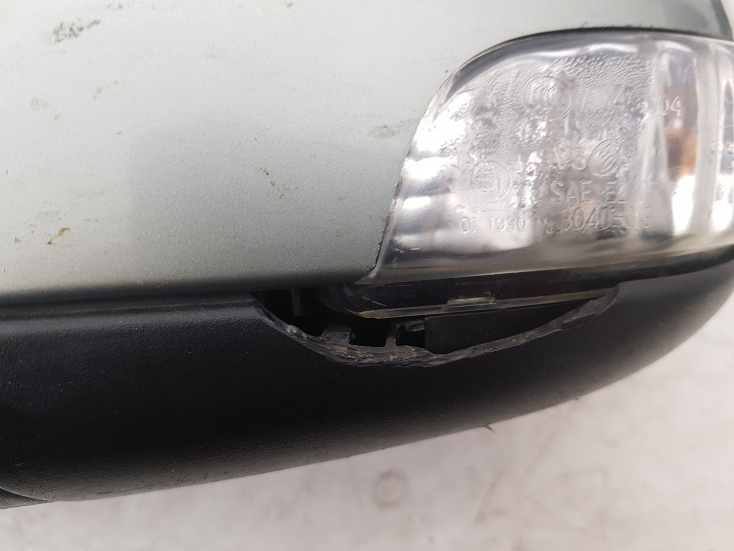 2008 - 2011 Volvo V70  Estate DOOR MIRROR - ELECTRIC (PASSENGER SIDE) 30799874