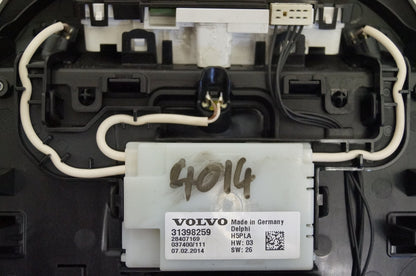 2012 - 2016 Volvo V40  Hatchback Interior Light 39825823