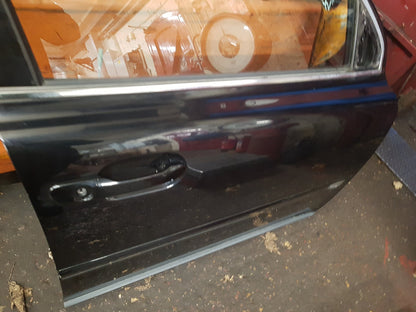 2002 - 2015 Volvo XC90  Estate DOOR - BARE (FRONT DRIVER SIDE) 31385357