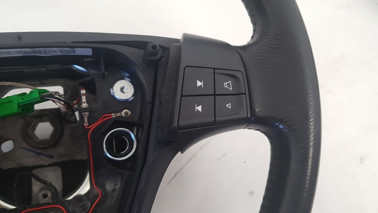 2005 Volvo V50  Estate Steering Wheel 8687335