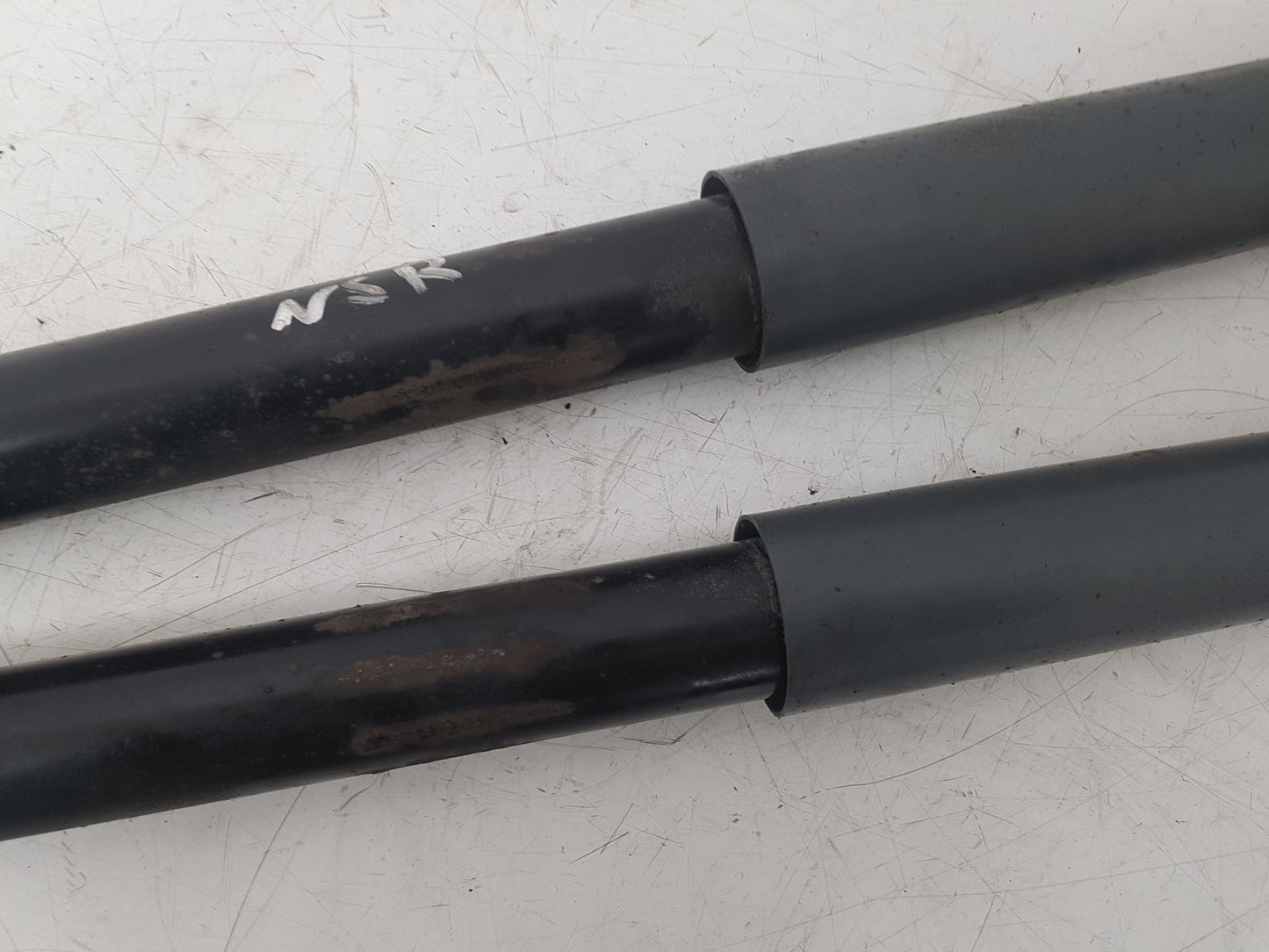 2005 - 2012 Volvo S40  Saloon REAR SHOCK ABSORBER (PAIR) 312 771 02