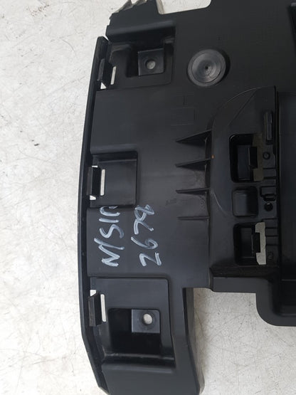 2015 Volvo S60  Saloon BUMPER BRACKET (PASSENGER SIDE REAR) 31323837