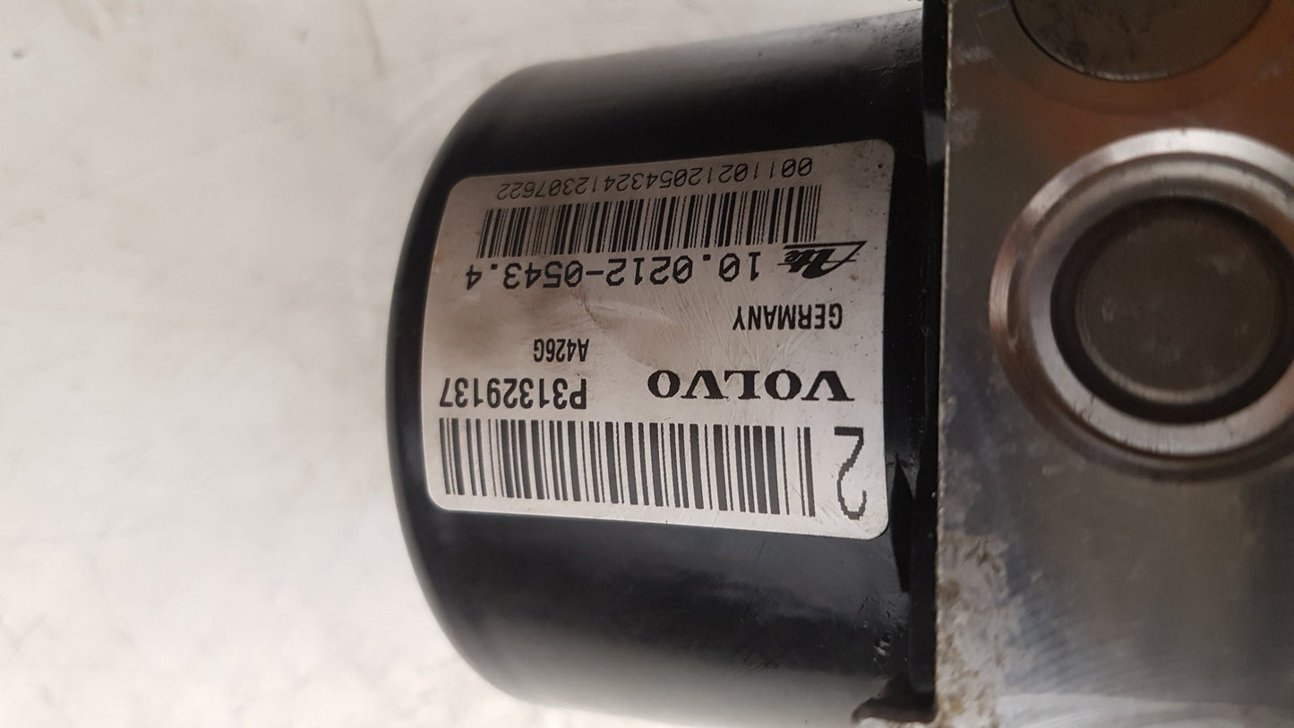 2008 - 2017 Volvo XC60 I 156 SUV ABS Pump/Modulator 31329137