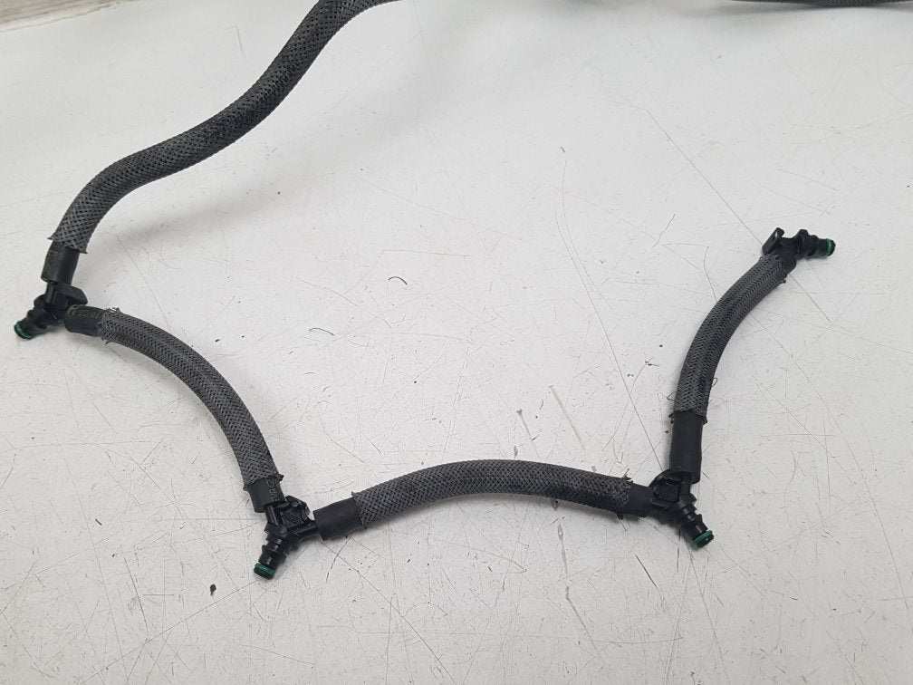 2007 - 2015 Volvo V70  Estate INJECTOR LEAK OFF PIPES 31321198