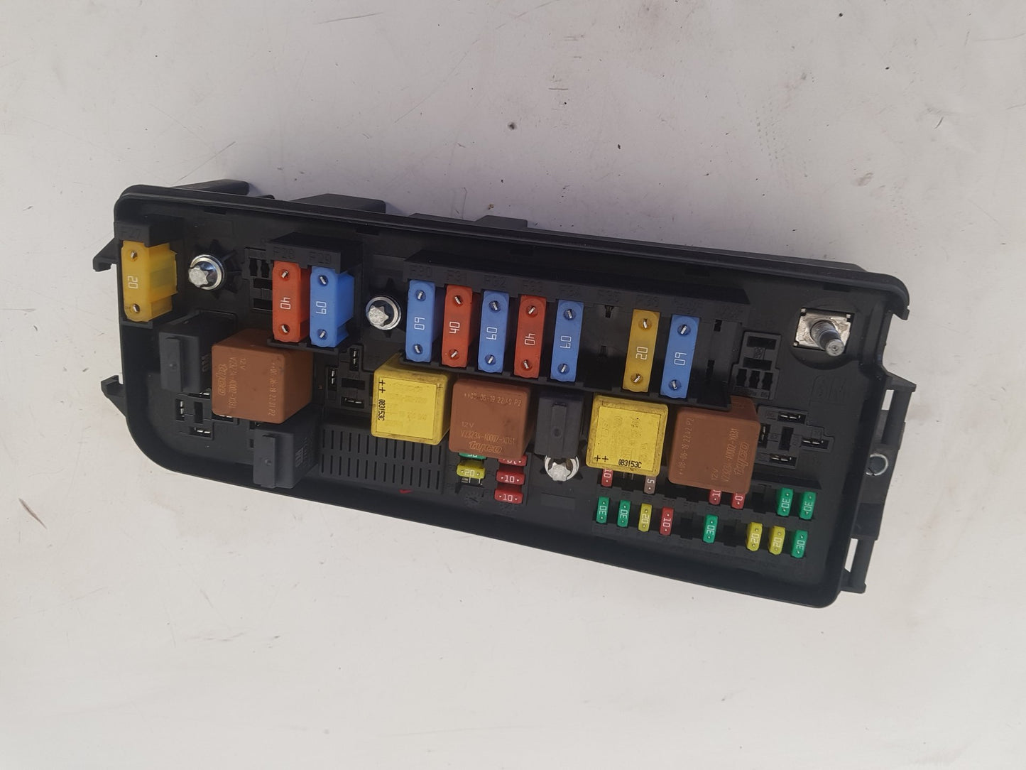 2007 - 2015 Saab 9-3  Estate UNDER HOOD ELETICAL CENTRE (UEC) 12783251