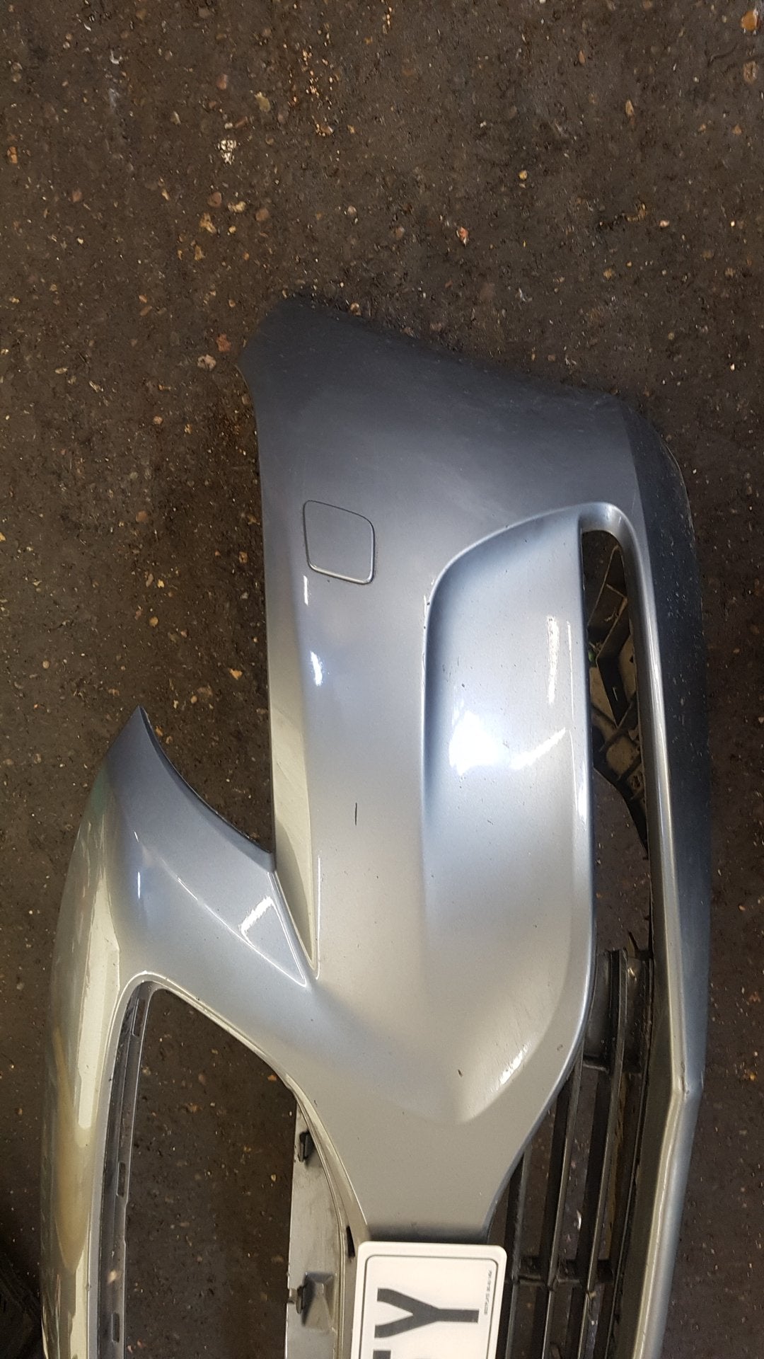 2015 Volvo V40- Front Bumper