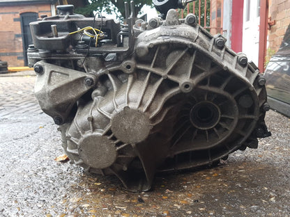 2005 - 2010 Volvo S60  Saloon Manual Gearbox 9482374