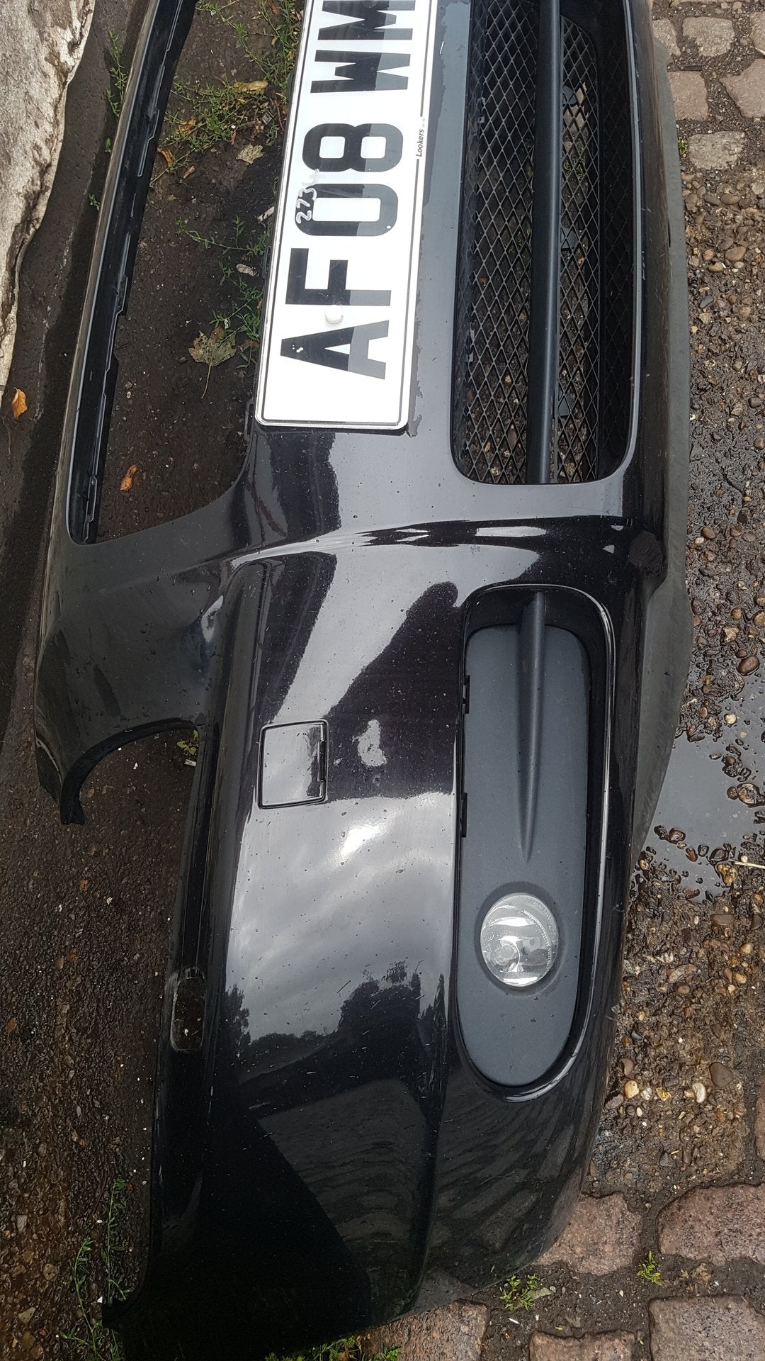 2007 - 2010 Volvo C70  Convertible Front Bumper 39860876