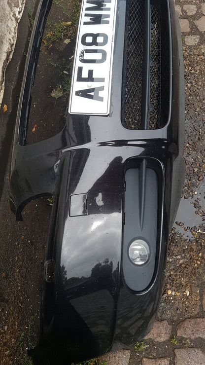 2007 - 2010 Volvo C70  Convertible Front Bumper 39860876