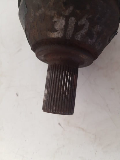 2007 - 2010 Volvo V70  Estate Left Front Drive Axle 31256779