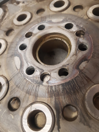 2006 - 2012 Volvo C30  Hatchback Flywheel/Flexplate GGV3G-000039