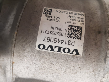 2017 - 2026 Volvo V60 II 225 Estate A/C Compressor 31449067