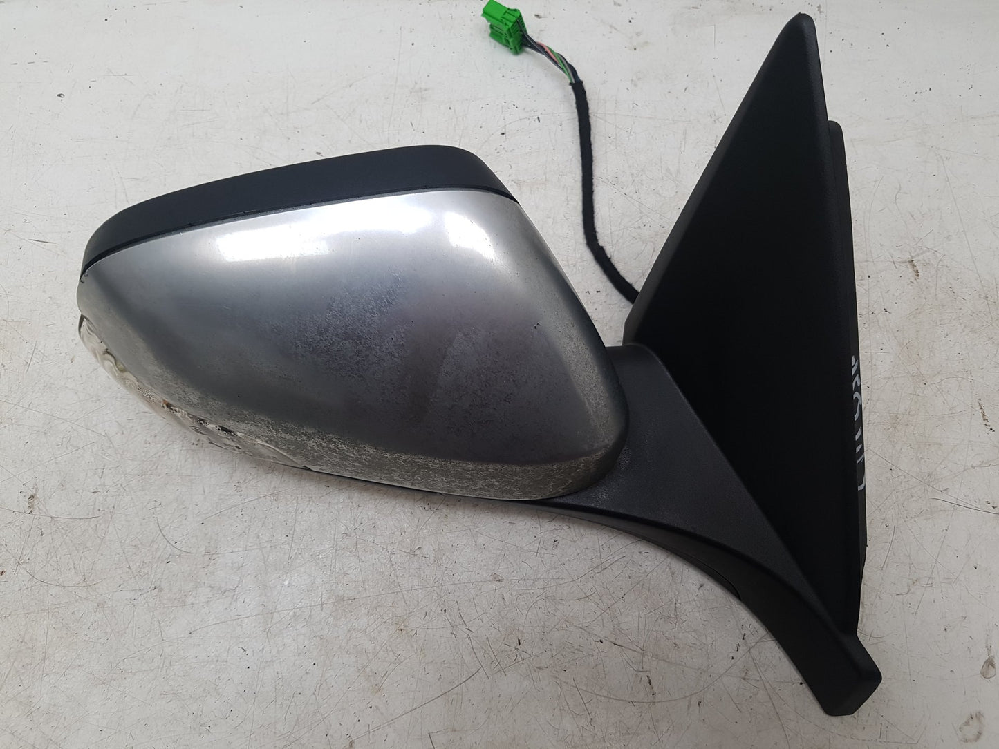 2010 - 2012 Volvo C30  Hatchback DOOR MIRROR - ELECTRIC (DRIVER SIDE) 31218172