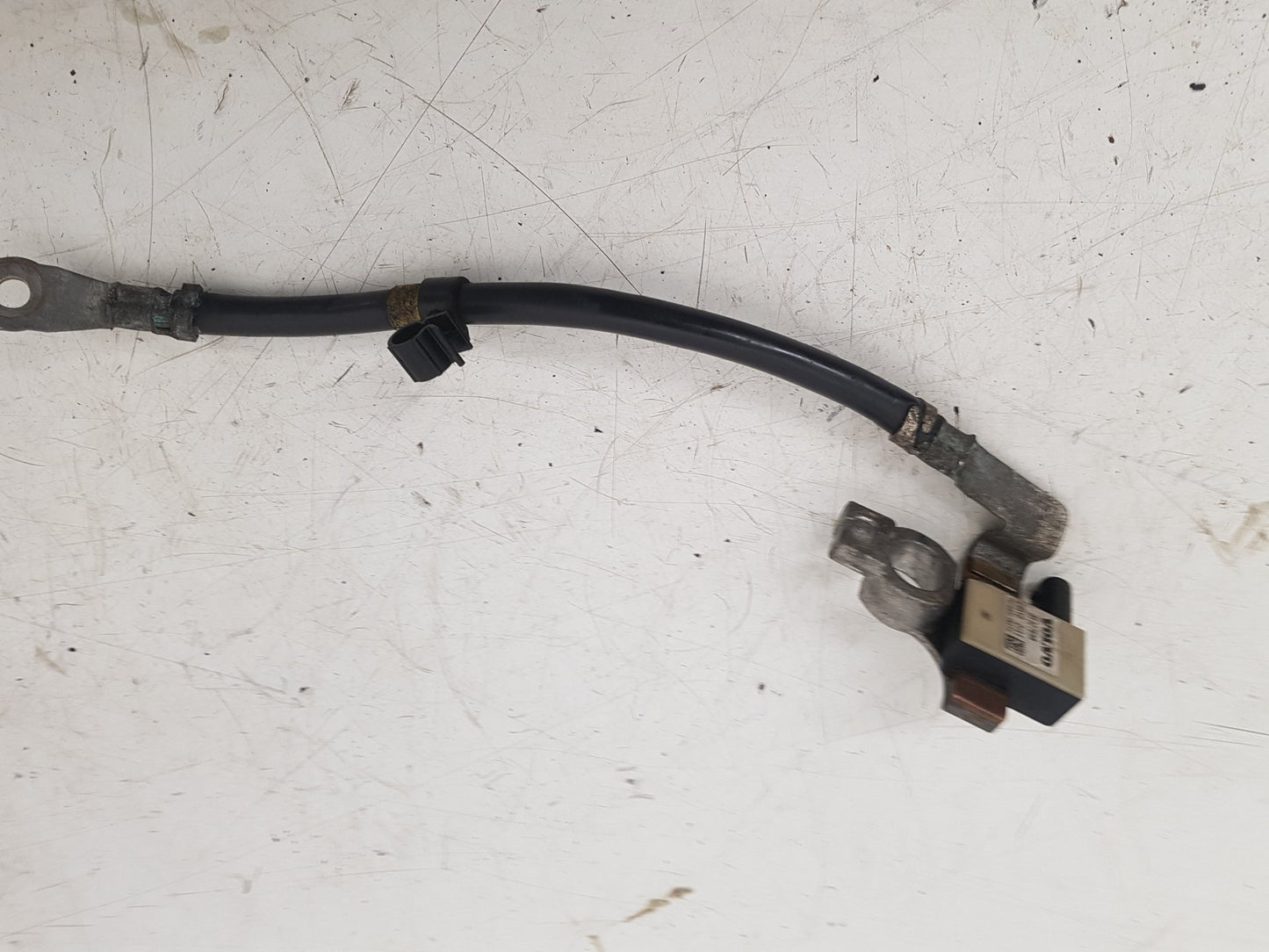 2009 - 2013 Volvo XC60  Estate BATTERY LEAD (GROUND) 31327698