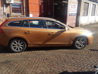 2012 Volvo V60  Estate Diesel