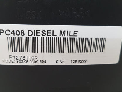 2007 - 2011 Saab 9-3  Saloon Instrument Cluster 12781162